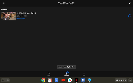 Cómo descargar Netflix en Chromebook | Instala Netflix en tu Chromebook ahora!