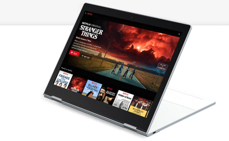 Cómo descargar Netflix en Chromebook | Instala Netflix en tu Chromebook ahora!