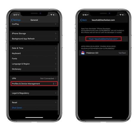 Cómo caminar en Pokémon Go sin moverte con tu iPhone Cómo caminar en Pokémon Go sin moverte con tu iPhone