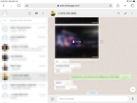 Cómo obtener WhatsApp en tu iPad sin jailbreak Cómo obtener WhatsApp en tu iPad sin jailbreak