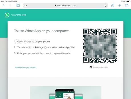 Cómo obtener WhatsApp en tu iPad sin jailbreak Cómo obtener WhatsApp en tu iPad sin jailbreak