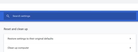 Cómo usar el escáner de virus incorporado de Chrome