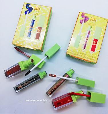 Pixi Maryam Maquillage