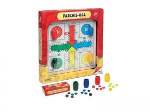 parchis oca