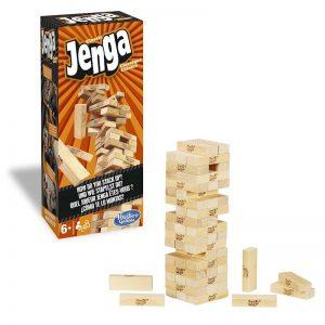 jenga