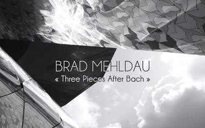 BRAD MEHLDAU: After Bach