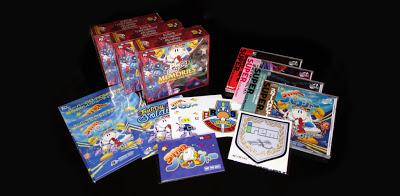 Nuevo pack de juegos de PCEWorks: ¡Matamarcianos al poder! Nuevo pack de juegos de PCEWorks: ¡Matamarcianos al poder!