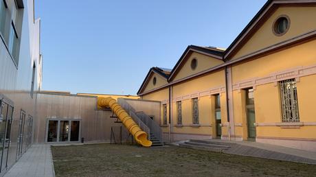 Reggio Emilia: Mi visita al Centro Loris Malaguzzi