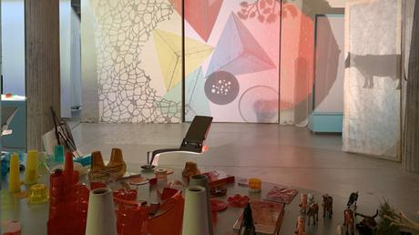 Reggio Emilia: Mi visita al Centro Loris Malaguzzi