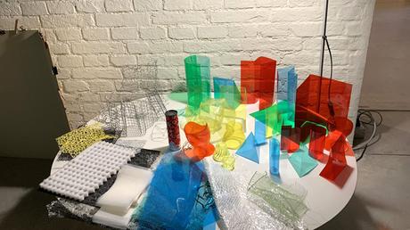 Reggio Emilia: Mi visita al Centro Loris Malaguzzi