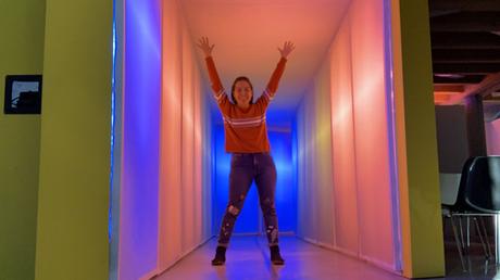 Reggio Emilia: Mi visita al Centro Loris Malaguzzi