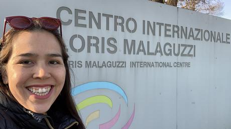 Reggio Emilia: Mi visita al Centro Loris Malaguzzi