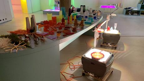 Reggio Emilia: Mi visita al Centro Loris Malaguzzi