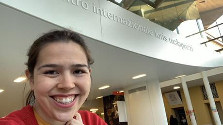 Reggio Emilia: Mi visita al Centro Loris Malaguzzi