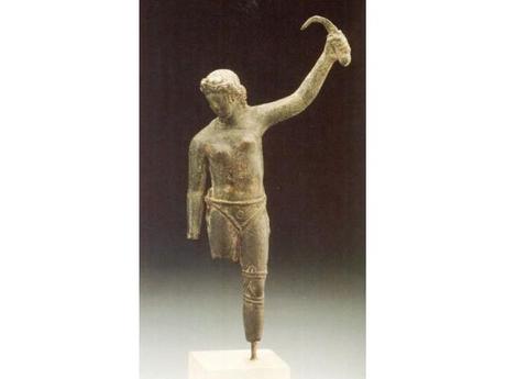 Gladiatrix, mujeres en la arena .