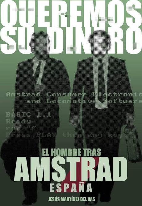 Portada del libro Queremos su dinero