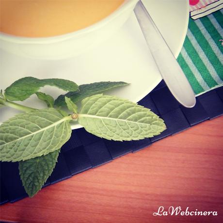 Crema de calabaza infusionada Crema de calabaza infusionada