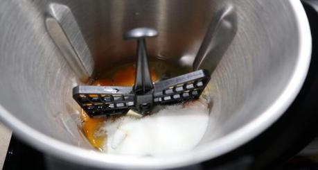 Cómo hacer bizcocho con Mambo