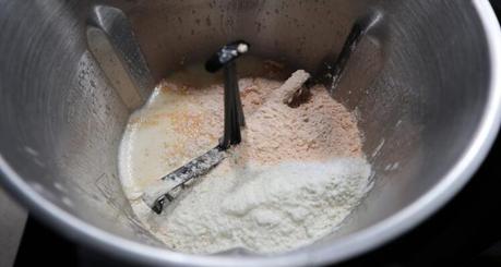 Como hacer repostería con Mambo