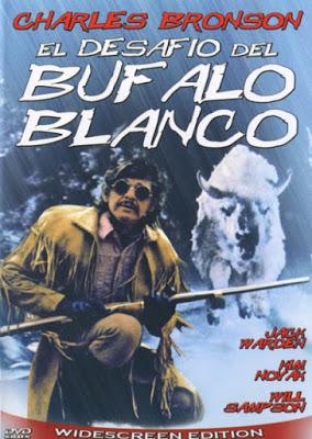 DESAFÍO  DEL BÚFALO BLANCO, EL   (White Buffalo) (USA, 1977) Western