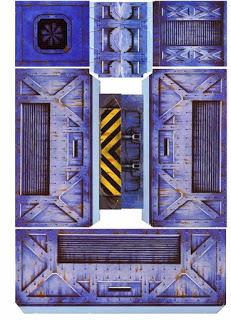 Papercraft, mas papercraft aun. Papercraft, mas papercraft aun.