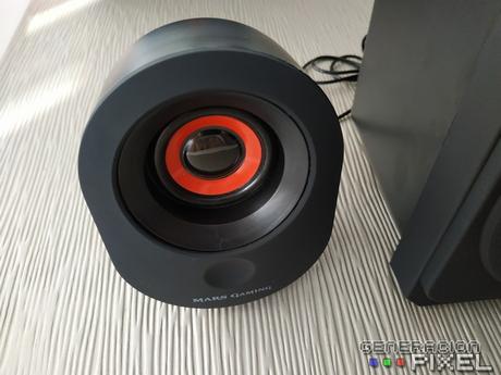 ANÁLISIS HARD-GAMING: Altavoces Mars Gaming 2.1 MSX ANÁLISIS HARD-GAMING: Altavoces Mars Gaming 2.1 MSX