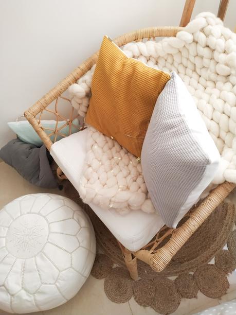 Un pequeño rincón para el otoño Un pequeño rincón para el otoño