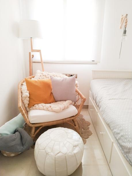 Un pequeño rincón para el otoño Un pequeño rincón para el otoño