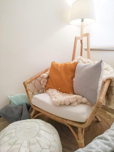 Un pequeño rincón para el otoño Un pequeño rincón para el otoño