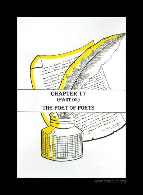 CHAPTER 17 THE POET OF POETS
