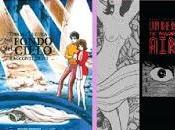 Reseña: Cómic manga: Bajo aire