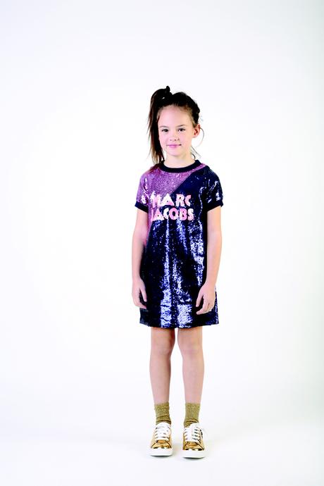 Little Marc Jacobs presenta su colección otoño invierno 2019