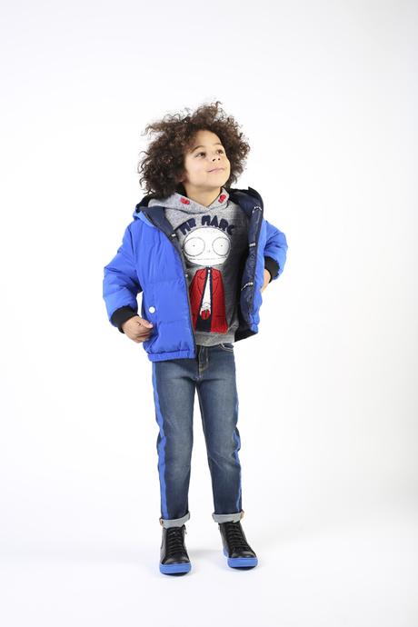 Little Marc Jacobs presenta su colección otoño invierno 2019