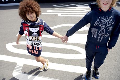 Little Marc Jacobs presenta su colección otoño invierno 2019