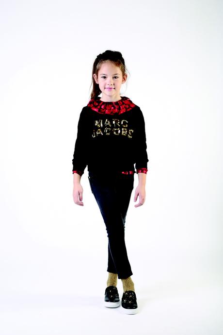 Little Marc Jacobs presenta su colección otoño invierno 2019