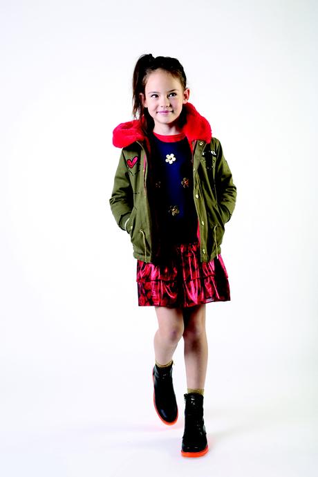 Little Marc Jacobs presenta su colección otoño invierno 2019