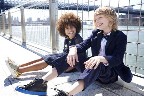 Little Marc Jacobs presenta su colección otoño invierno 2019