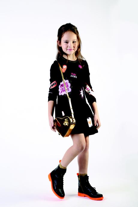 Little Marc Jacobs presenta su colección otoño invierno 2019