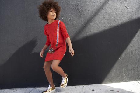 Little Marc Jacobs presenta su colección otoño invierno 2019