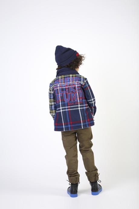 Little Marc Jacobs presenta su colección otoño invierno 2019