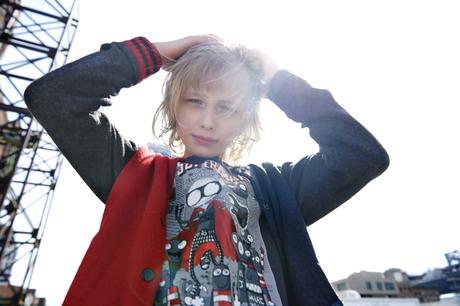 Little Marc Jacobs presenta su colección otoño invierno 2019