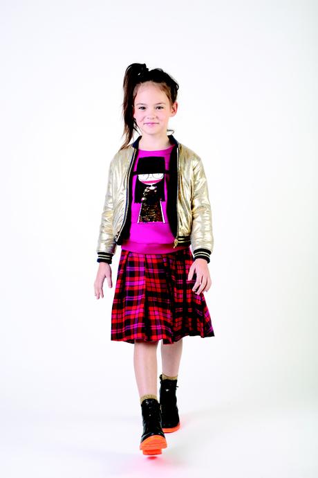 Little Marc Jacobs presenta su colección otoño invierno 2019