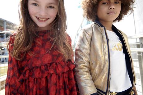 Little Marc Jacobs presenta su colección otoño invierno 2019