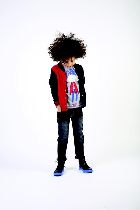 Little Marc Jacobs presenta su colección otoño invierno 2019