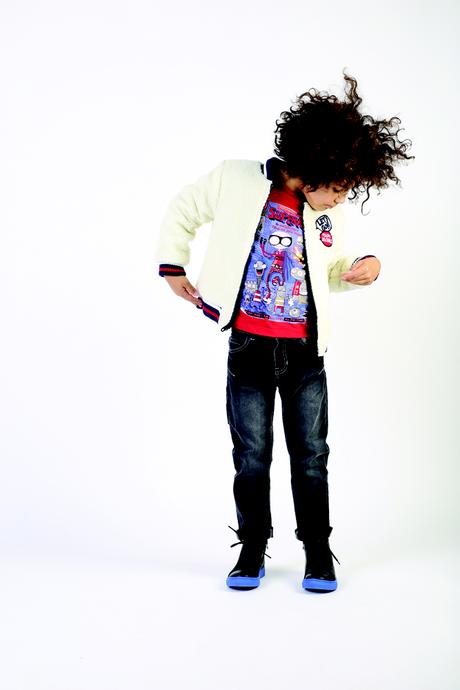 Little Marc Jacobs presenta su colección otoño invierno 2019