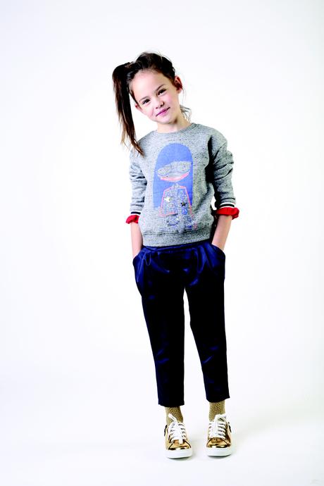 Little Marc Jacobs presenta su colección otoño invierno 2019