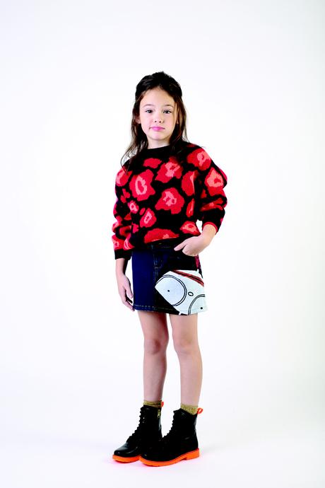 Little Marc Jacobs presenta su colección otoño invierno 2019