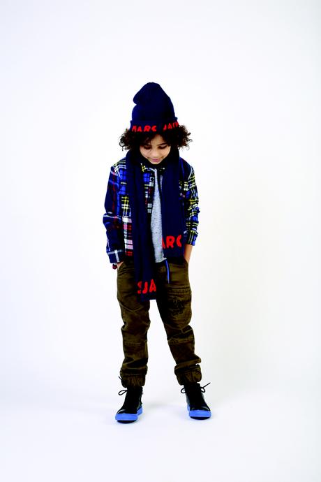 Little Marc Jacobs presenta su colección otoño invierno 2019