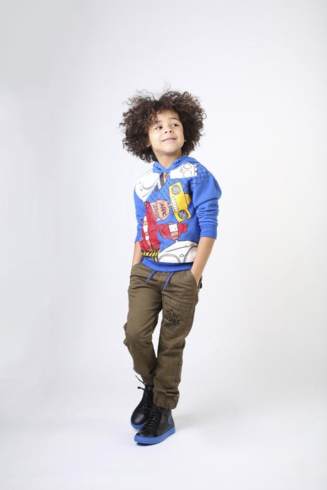 Little Marc Jacobs presenta su colección otoño invierno 2019