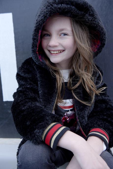 Little Marc Jacobs presenta su colección otoño invierno 2019